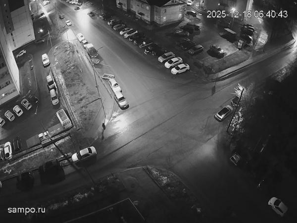 ул. Мичуринская – ул. Черняховского