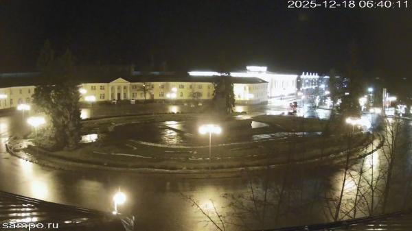 Площадь Ленина