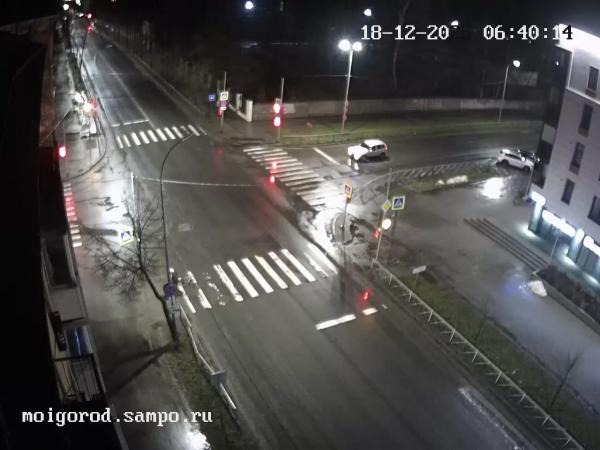 ул. Гоголя – ул. Анохина