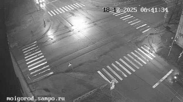 ул. Гоголя – ул. Антикайнена