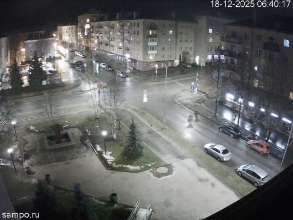 ул. Кирова – ул. Свердлова