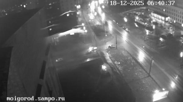 ул. Ровио – ул. Фролова