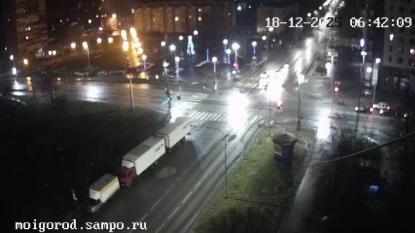 пр. А. Невского – ул. Калинина