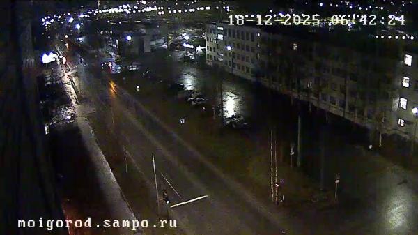 ул. Шотмана – ул. Краснофлотская