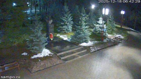 Мемориал «Чёрный тюльпан»