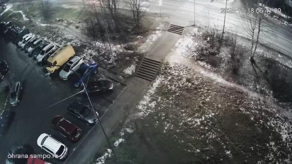 ул. Гвардейская, 9 (Пешеходный переход)