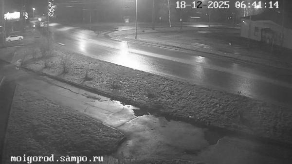 ул. Ключевая – ул. Судостроительная