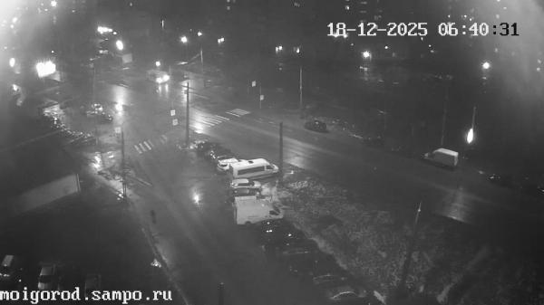 Камера Участок ул. Ровио около дома 48