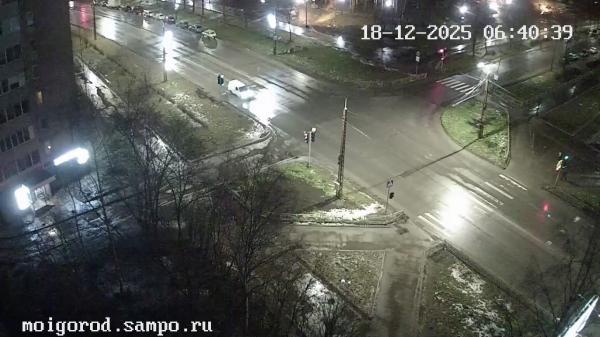 ул. Ровио – ул. Сортавальская