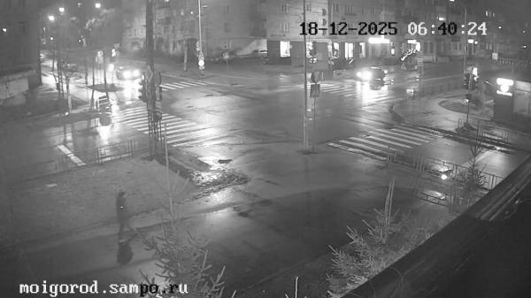 ул Антикайнена – ул. М. Горького