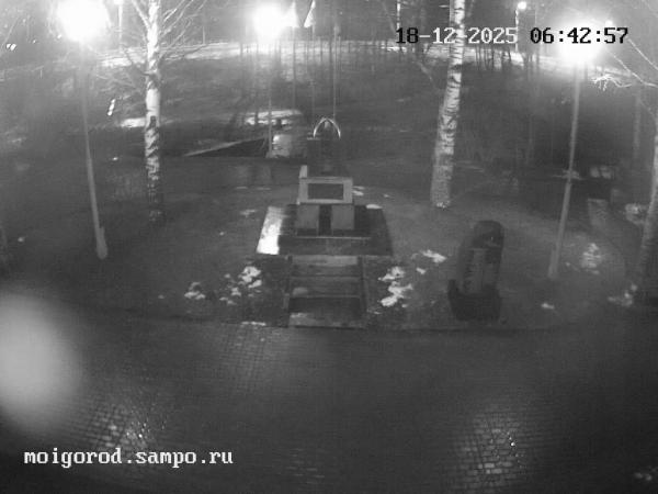 Колокол скорби, памятник сыновьям Карелии, погибшим в Чечне