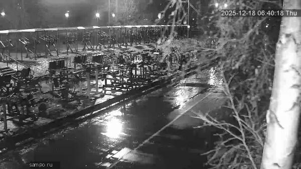 Тренажеры разноцветные (поворотная камера)