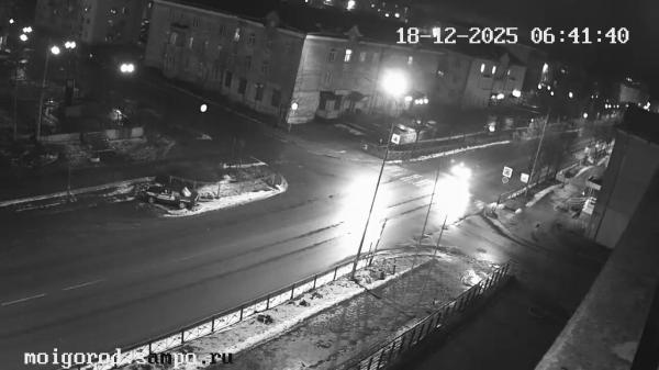 ул. Пролетарская – ул. Горького