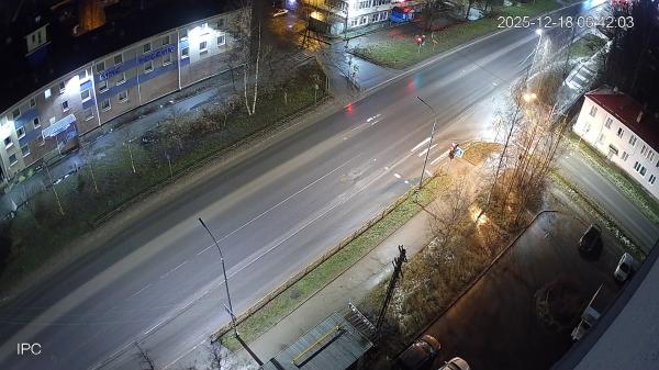 ул. Правды – ул. Варламова