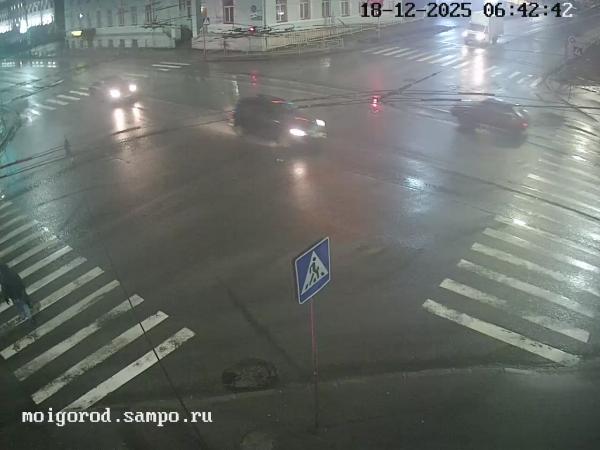 пр. А. Невского – ул. Мерецкова