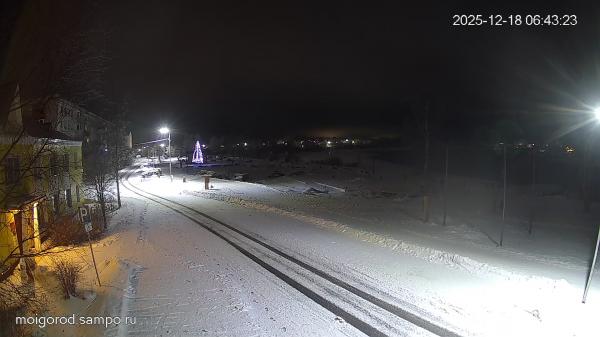 Набережная правая