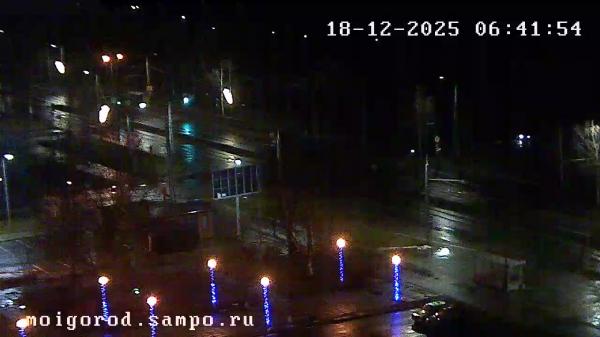 наб. Варкауса – ул. Московская