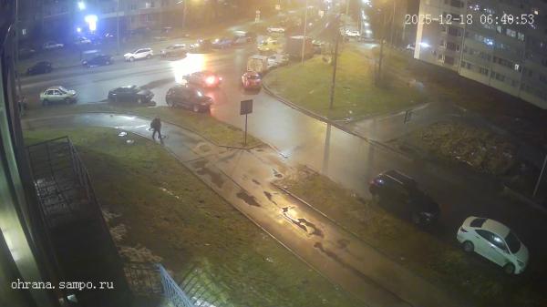 ул. Мичуринская и ул. Сыктывкарская