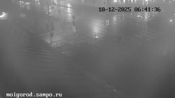 ул. Горького – ул. Красноармейская