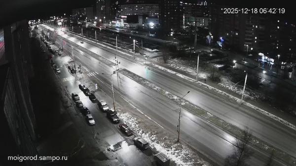 ш. Лососинское, 30 (Пешеходный переход)