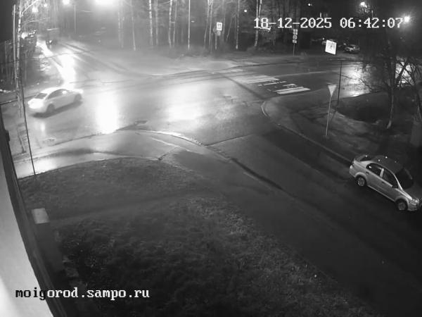 ул. Калинина – ул. Загородная