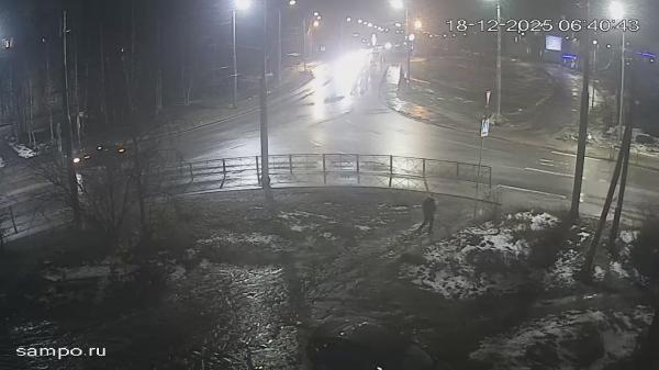 ш. Лососинское – ул. Черняховского