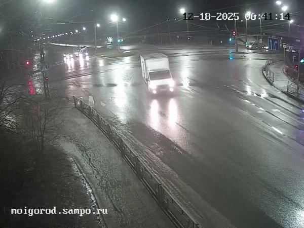 ш. Ключевское – ул. Правды