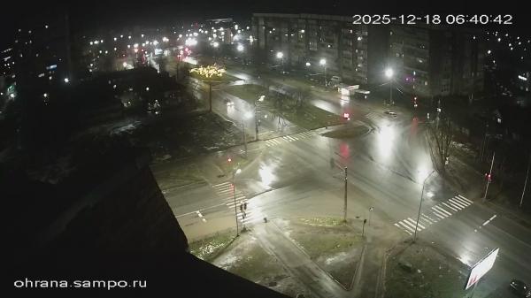 ул. Ровио – ул. Лыжная