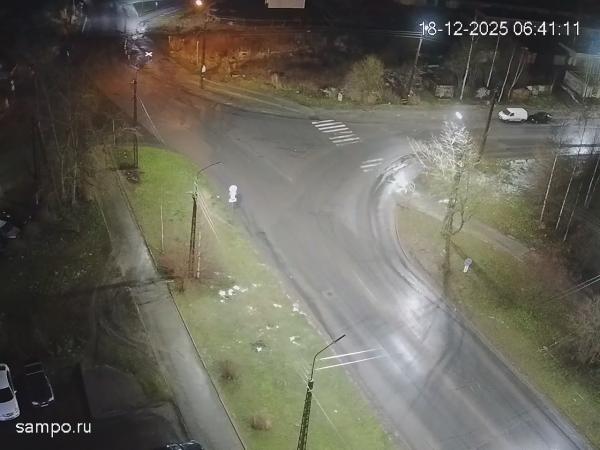 ул. Антонова – ул. Корабелов