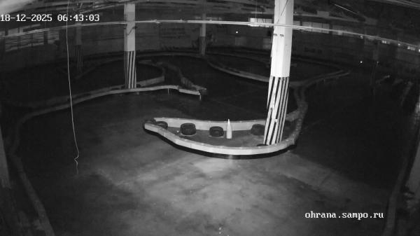 Площадка для экстремальных видов спорта