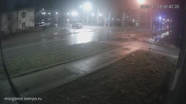 ул. Советская – ул. Мелентьевой