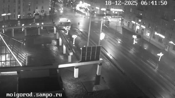 пр. Ленина – ул. Кирова