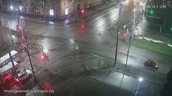 пр. Ленина – ул. Куйбышева