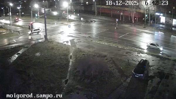 пр. Первомайский – ул. Ленинградская