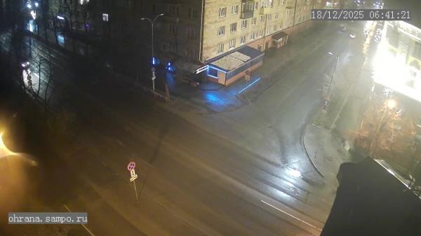 ул. Свердлова – ул. Куйбышева