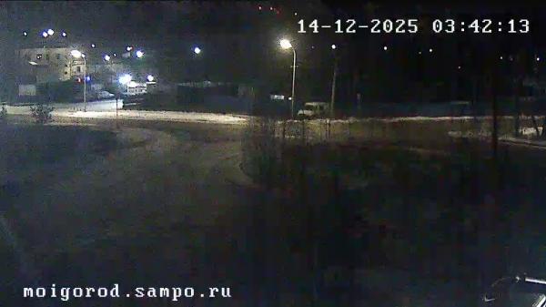 ул. Сулажгорская – пер. Ветеринарный