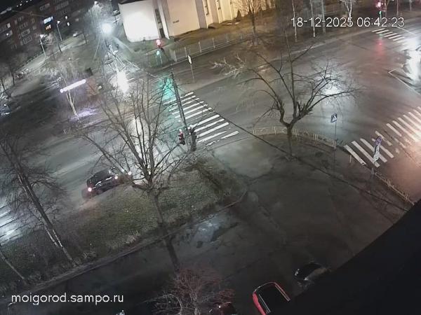 пр. Первомайский – ул. Железнодорожная