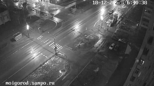 ул. Ровио (Гипермаркет «Магнит»)