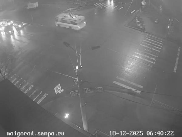 ул. Красноармейская – ул. Гоголя