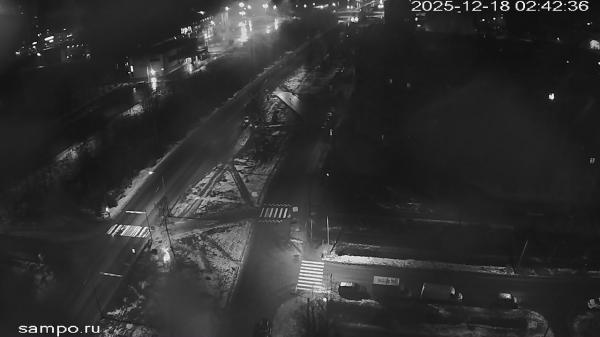 пр. Карельский – ул. Сортавальская