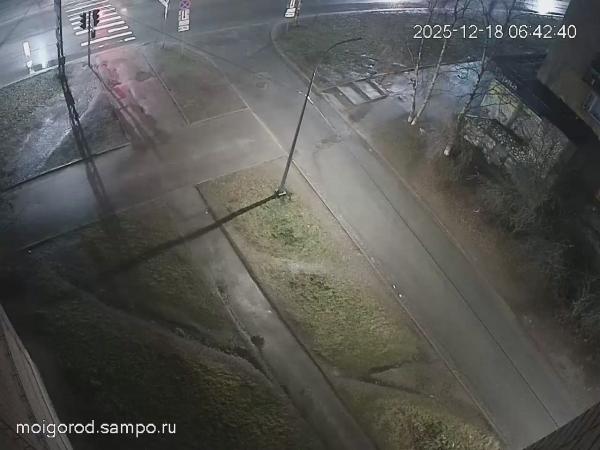 пр. А. Невского – ул. Станционная