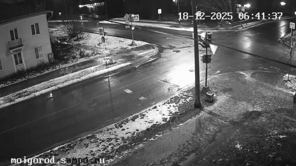 ул. Комсомольская – ул. Советов