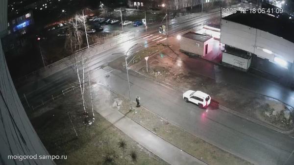 ул. Сусанина – ул. Ключевая