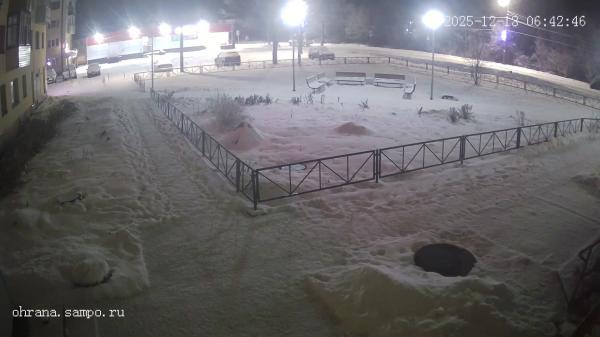 Порт-шоссе, 3