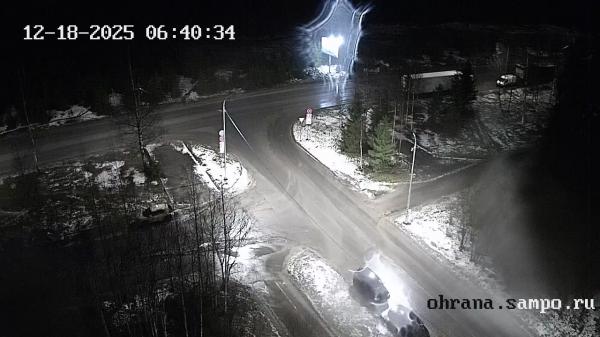 пр. Карельский – ул. Торнева – ул. Лыжная