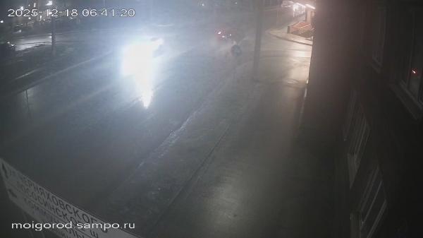 ул. Гоголя – ул. Коммунальная