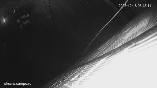 Перекрёсток ул. Калинина и ул. Володарского