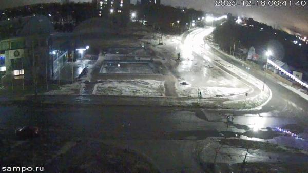 Ледовый дворец