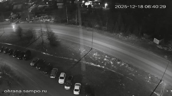 Карельский проспект (в районе ул. Торнева, 17)