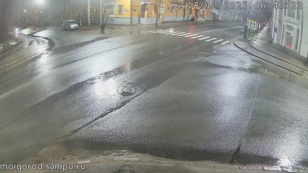 ул. Гоголя – ул. Герцена